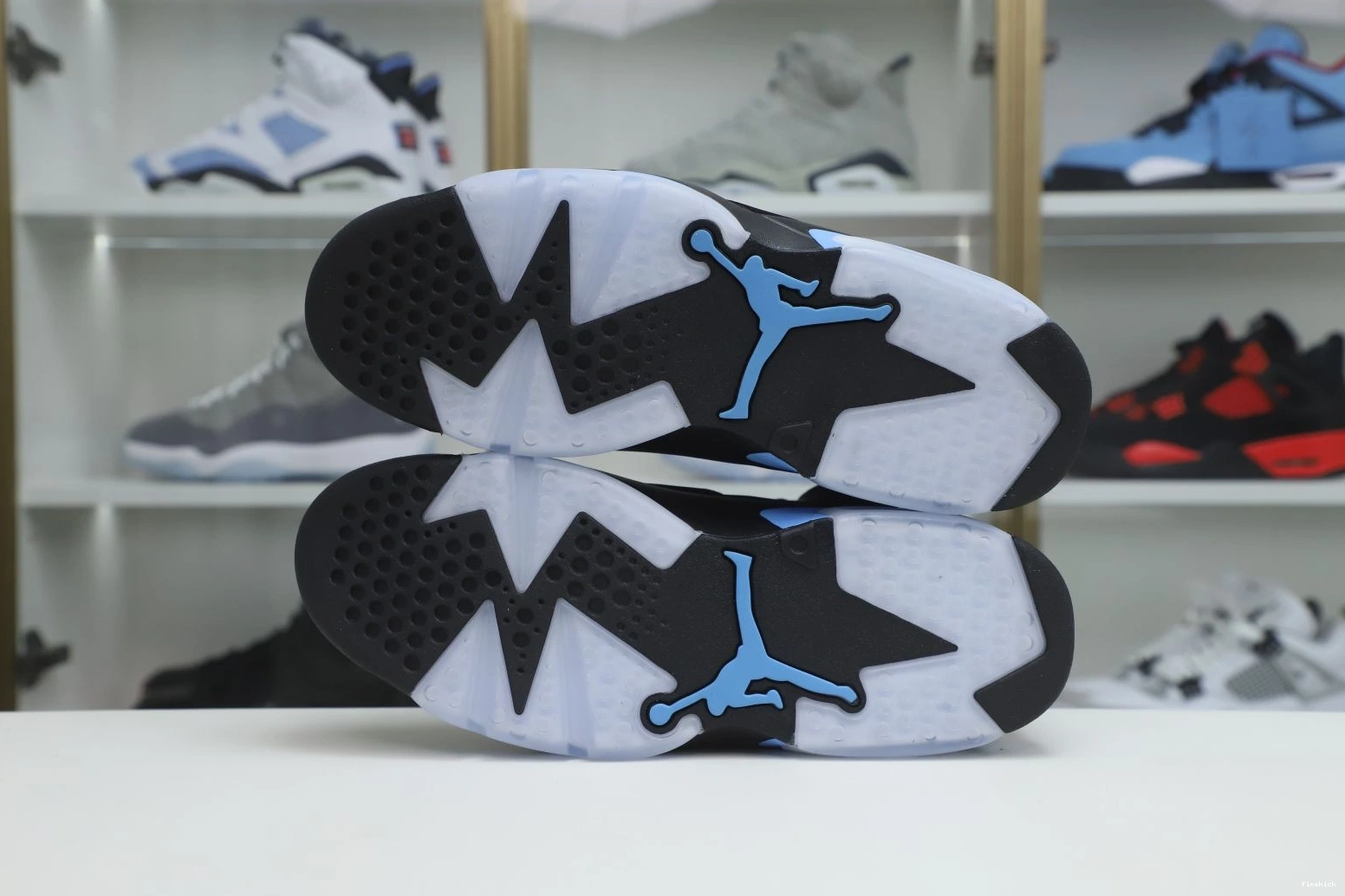 Jordan unc Air Jordan 6 0918